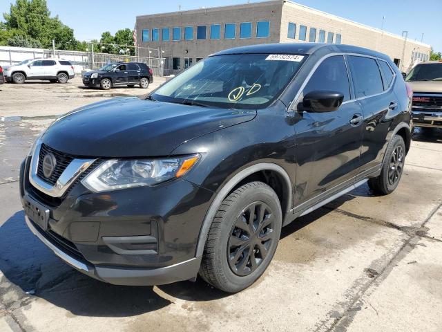 JN8AT2MV4JW315030 - 2018 NISSAN ROGUE S BLACK photo 1