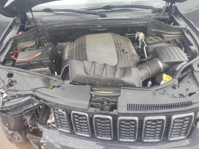 1C4RJFLT9JC270177 - 2018 JEEP GRAND CHER TRAILHAWK 灰色 照片 12