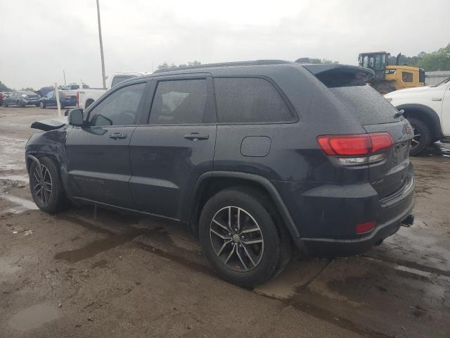 1C4RJFLT9JC270177 - 2018 JEEP GRAND CHER TRAILHAWK 灰色 照片 2