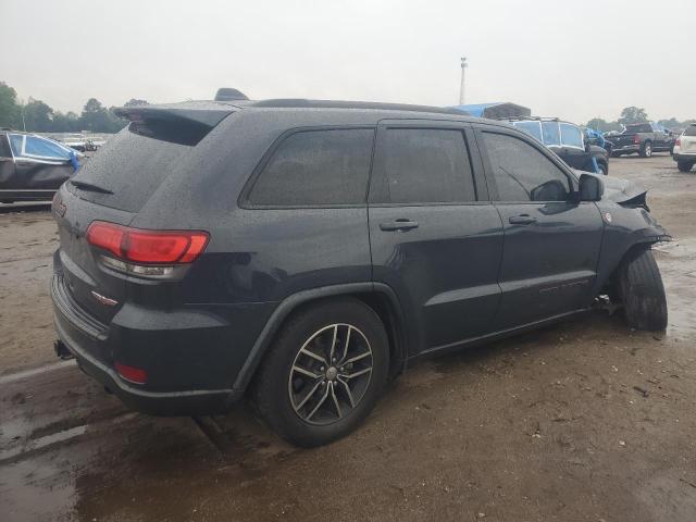 1C4RJFLT9JC270177 - 2018 JEEP GRAND CHER TRAILHAWK 灰色 照片 3