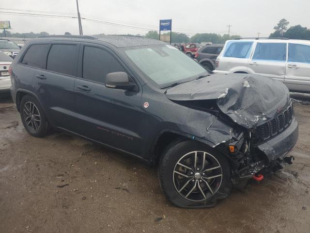 1C4RJFLT9JC270177 - 2018 JEEP GRAND CHER TRAILHAWK 灰色 照片 4