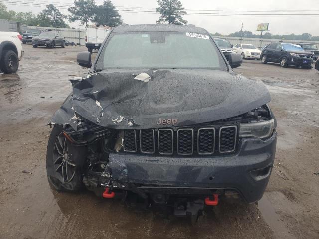 1C4RJFLT9JC270177 - 2018 JEEP GRAND CHER TRAILHAWK 灰色 照片 5