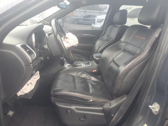 1C4RJFLT9JC270177 - 2018 JEEP GRAND CHER TRAILHAWK 灰色 照片 7