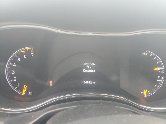 1C4RJFLT9JC270177 - 2018 JEEP GRAND CHER TRAILHAWK 灰色 照片 9