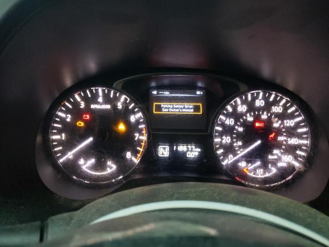 5N1AR2MN7DC614443 - 2013 NISSAN PATHFINDER S GRAY photo 9