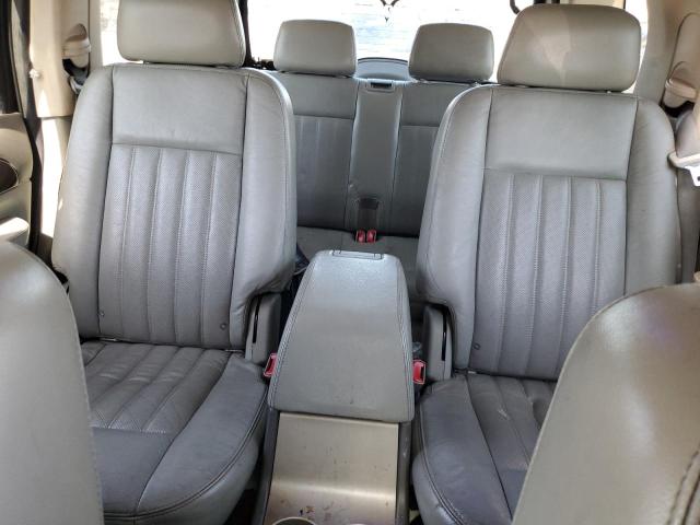 5LMEU68H73ZJ49487 - 2003 LINCOLN AVIATOR 黑色 照片 10