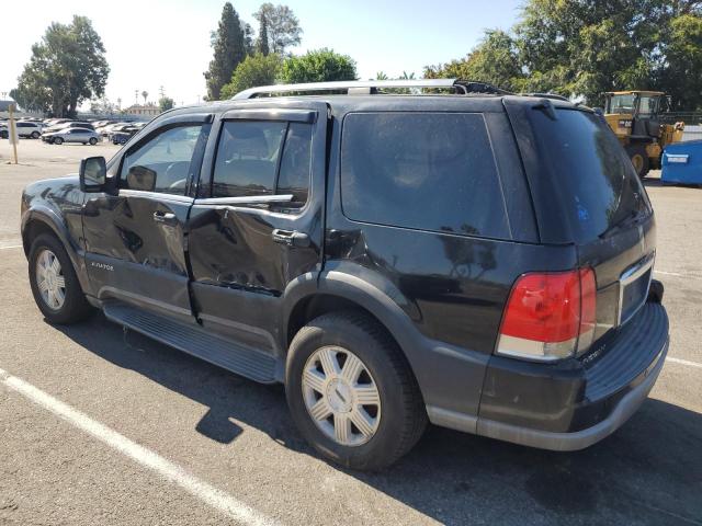 5LMEU68H73ZJ49487 - 2003 LINCOLN AVIATOR 黑色 照片 2