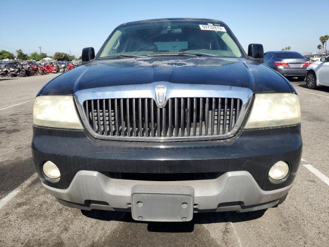 5LMEU68H73ZJ49487 - 2003 LINCOLN AVIATOR 黑色 照片 5