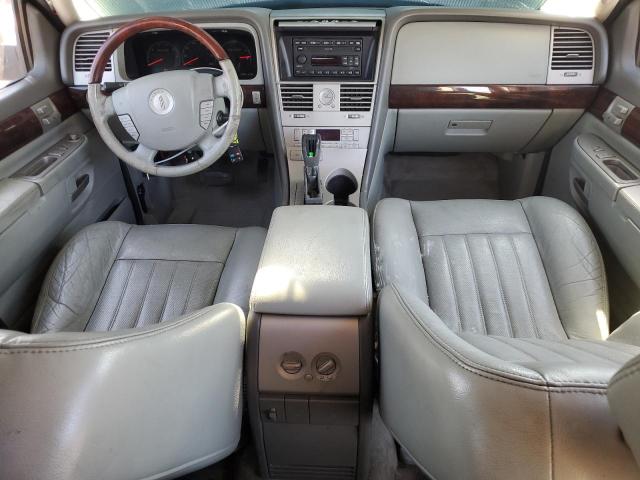 5LMEU68H73ZJ49487 - 2003 LINCOLN AVIATOR 黑色 照片 8