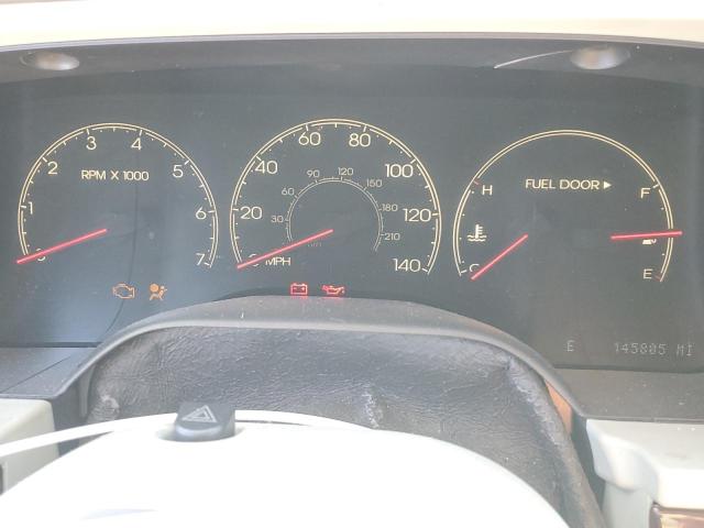 5LMEU68H73ZJ49487 - 2003 LINCOLN AVIATOR 黑色 照片 9