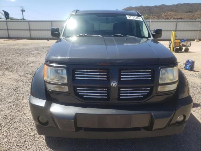 1D4PT5GK4BW540979 - 2011 DODGE NITRO SXT BLACK photo 5