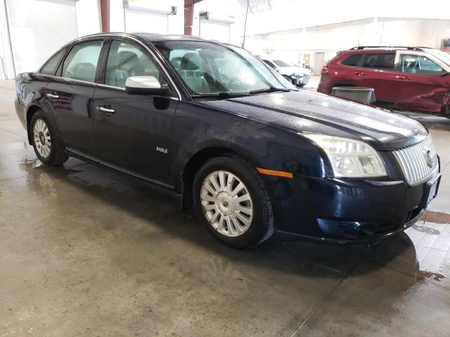 1MEHM40W38G609023 - 2008 MERCURY SABLE LUXURY BLUE photo 4