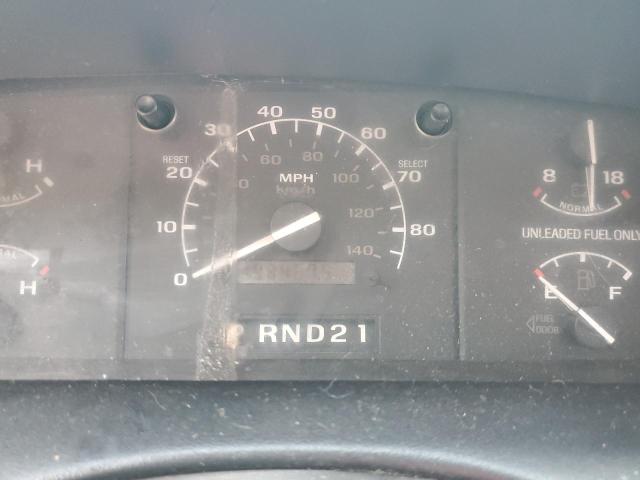 1FDKF37H6SNB73379 - 1995 FORD F-350 WHITE photo 9