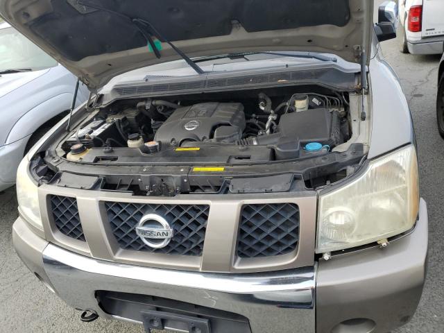 5N1AA08CX7N719037 - 2007 NISSAN ARMADA SE TAN photo 12