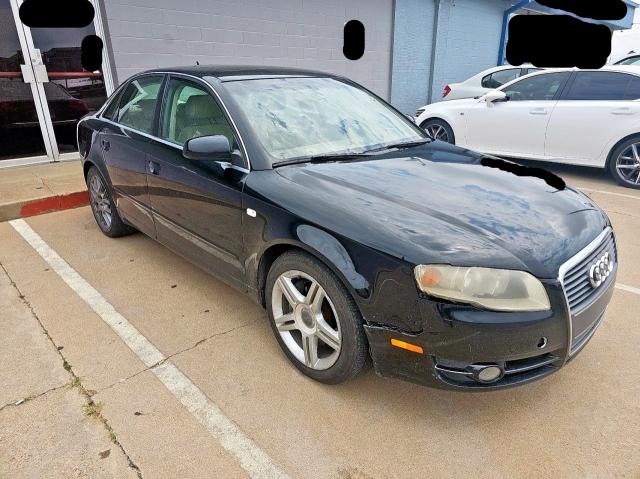 2007 AUDI A4 2, null