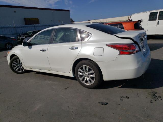 1N4AL3AP8EN262292 - 2014 NISSAN ALTIMA 2.5 WHITE photo 2