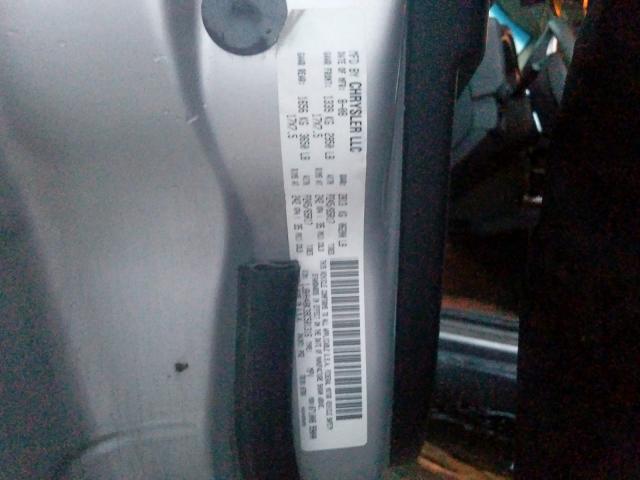 1J8HH48K39C501316 - 2009 JEEP COMMANDER SPORT  ფოტო 10