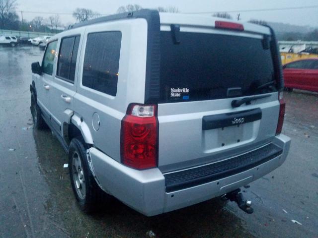 1J8HH48K39C501316 - 2009 JEEP COMMANDER SPORT  ფოტო 3