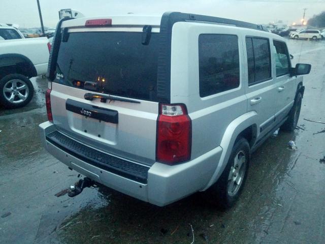 1J8HH48K39C501316 - 2009 JEEP COMMANDER SPORT  ფოტო 4