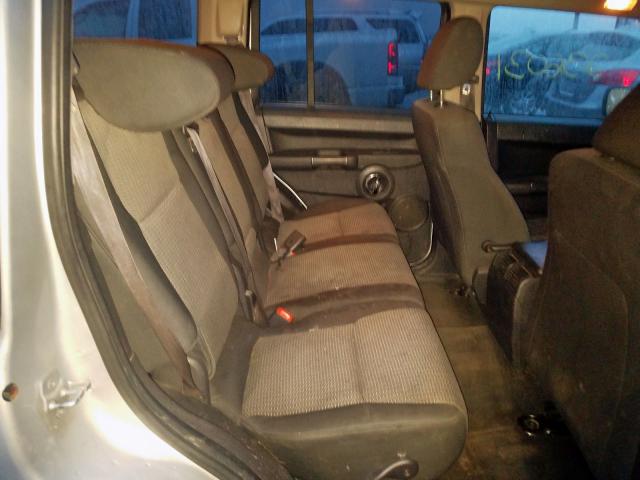 1J8HH48K39C501316 - 2009 JEEP COMMANDER SPORT  ფოტო 6