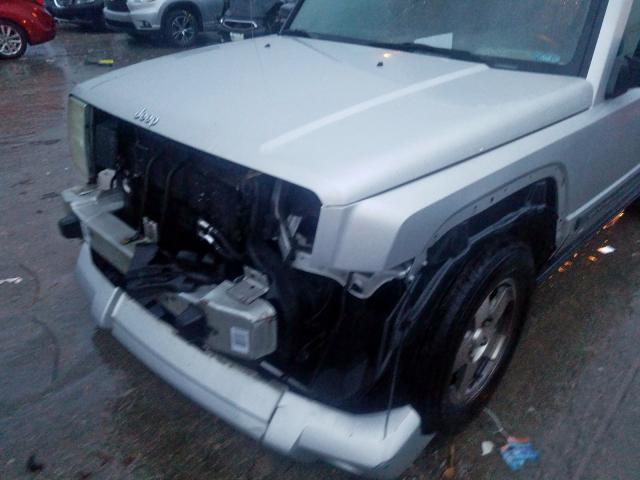 1J8HH48K39C501316 - 2009 JEEP COMMANDER SPORT  ფოტო 9