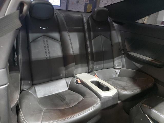 1G6DM1E33D0150062 - 2013 CADILLAC CTS PERFORMANCE COLLECTION Siyah fotoğraf 10