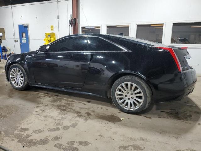 1G6DM1E33D0150062 - 2013 CADILLAC CTS PERFORMANCE COLLECTION Siyah fotoğraf 2