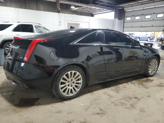 1G6DM1E33D0150062 - 2013 CADILLAC CTS PERFORMANCE COLLECTION Siyah fotoğraf 3