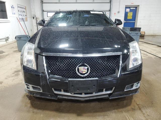 1G6DM1E33D0150062 - 2013 CADILLAC CTS PERFORMANCE COLLECTION Siyah fotoğraf 5