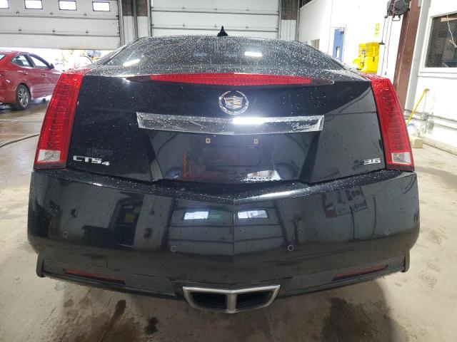 1G6DM1E33D0150062 - 2013 CADILLAC CTS PERFORMANCE COLLECTION Siyah fotoğraf 6