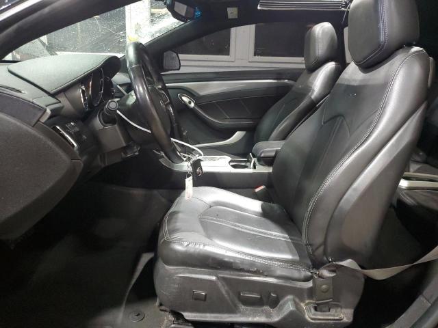 1G6DM1E33D0150062 - 2013 CADILLAC CTS PERFORMANCE COLLECTION Siyah fotoğraf 7