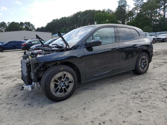 WB523CF09PCL18518 - 2023 BMW IX XDRIVE50 BLACK photo 1