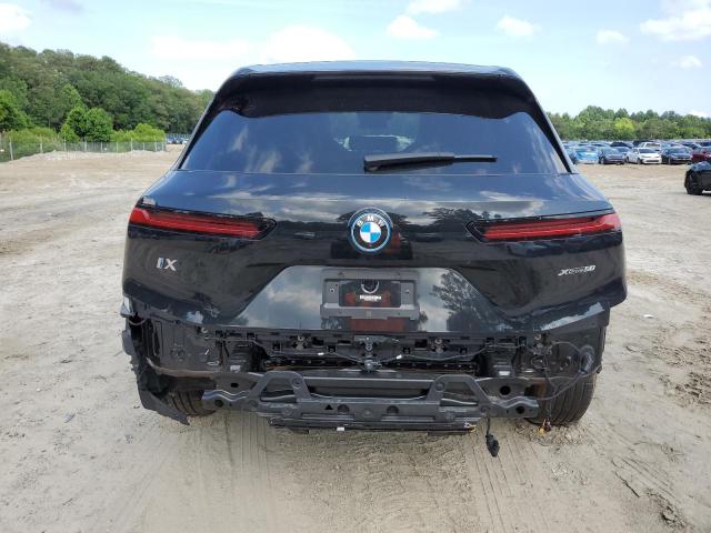 WB523CF09PCL18518 - 2023 BMW IX XDRIVE50 BLACK photo 6