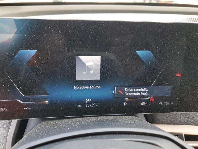 WB523CF09PCL18518 - 2023 BMW IX XDRIVE50 BLACK photo 9