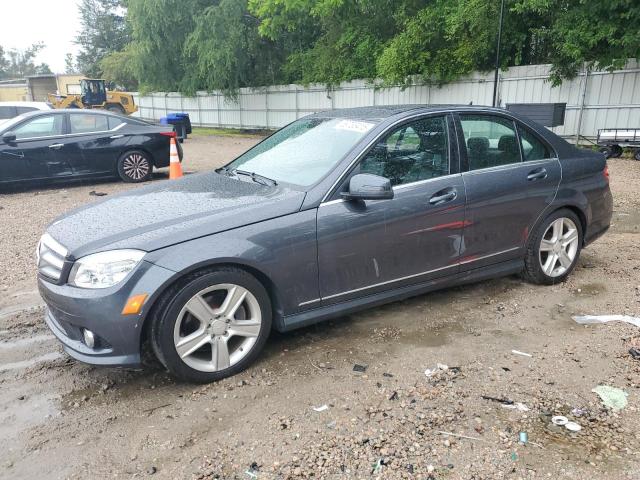 2010 MERCEDES-BENZ C 300, null