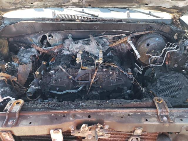 5N1AR18W27C627036 - 2007 NISSAN PATHFINDER LE WHITE photo 12