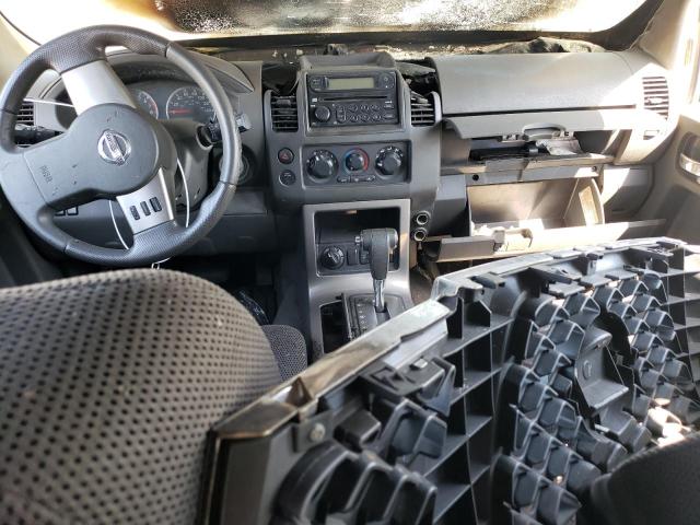 5N1AR18W27C627036 - 2007 NISSAN PATHFINDER LE WHITE photo 8