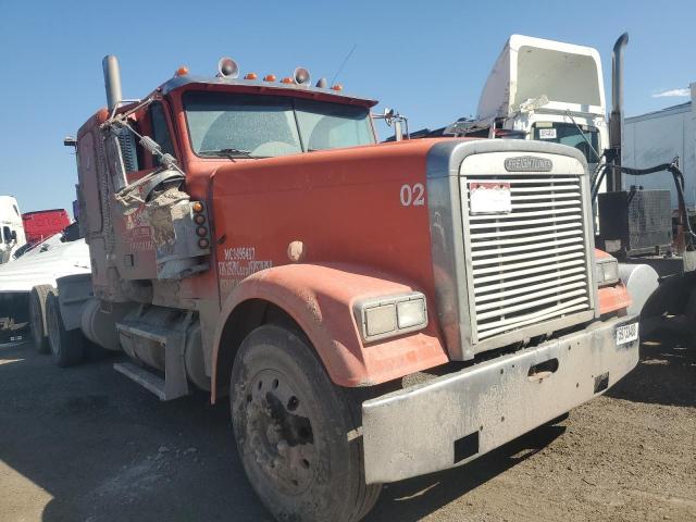 1FUPCXYB3SP578889 - 1995 FREIGHTLINER CONVENTION FLD120 ORANGE photo 1