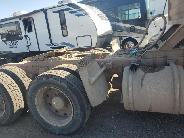 1FUPCXYB3SP578889 - 1995 FREIGHTLINER CONVENTION FLD120 ORANGE photo 6