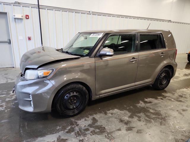JTLZE4FE7DJ032421 - 2013 TOYOTA SCION XB BROWN photo 1