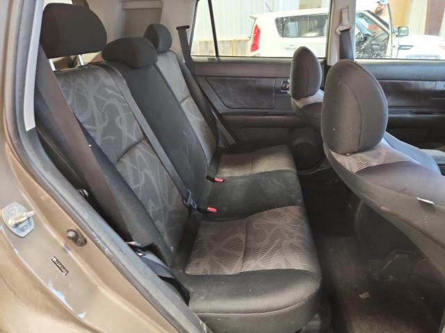 JTLZE4FE7DJ032421 - 2013 TOYOTA SCION XB BROWN photo 10