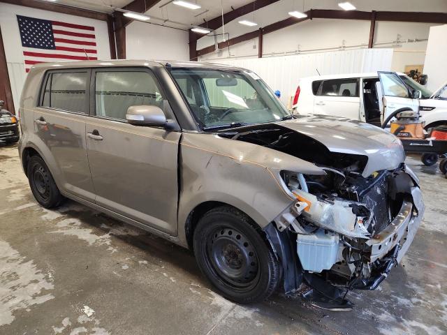 JTLZE4FE7DJ032421 - 2013 TOYOTA SCION XB BROWN photo 4