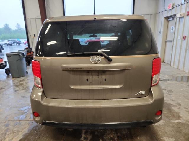 JTLZE4FE7DJ032421 - 2013 TOYOTA SCION XB BROWN photo 6
