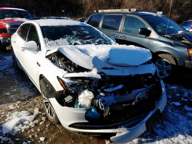 1G4ZN5SS0HU135158 - 2017 BUICK LACROSSE PREFERRED  photo 1