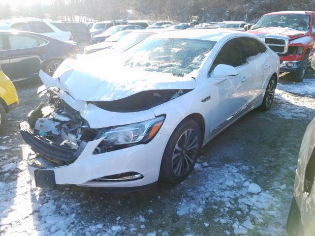 1G4ZN5SS0HU135158 - 2017 BUICK LACROSSE PREFERRED  photo 2