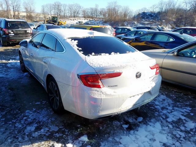 1G4ZN5SS0HU135158 - 2017 BUICK LACROSSE PREFERRED  photo 3