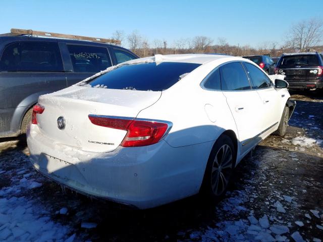 1G4ZN5SS0HU135158 - 2017 BUICK LACROSSE PREFERRED  photo 4