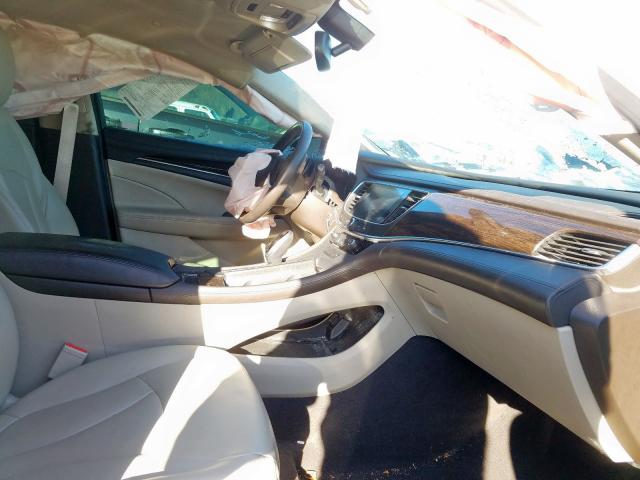1G4ZN5SS0HU135158 - 2017 BUICK LACROSSE PREFERRED  photo 5