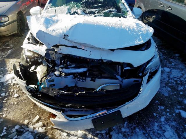 1G4ZN5SS0HU135158 - 2017 BUICK LACROSSE PREFERRED  photo 7