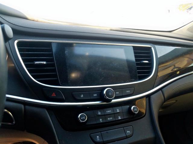 1G4ZN5SS0HU135158 - 2017 BUICK LACROSSE PREFERRED  photo 9
